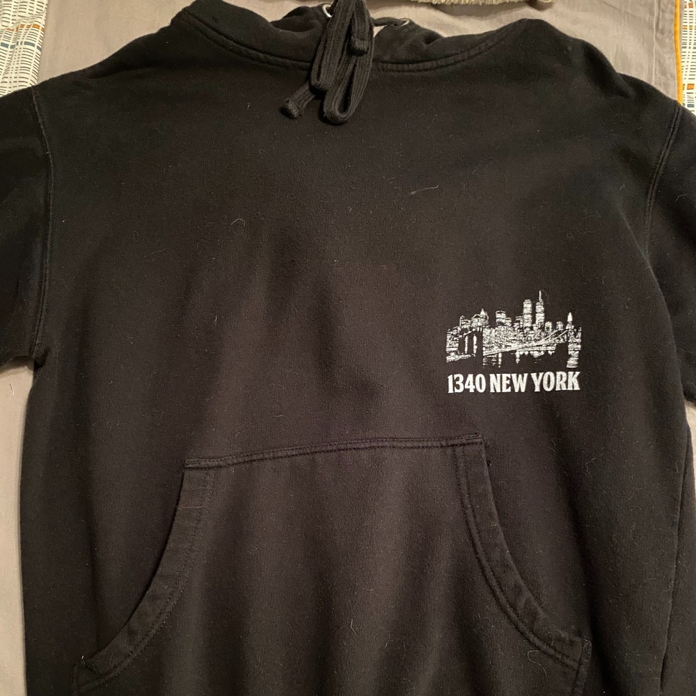 1340 Collective Hoodie